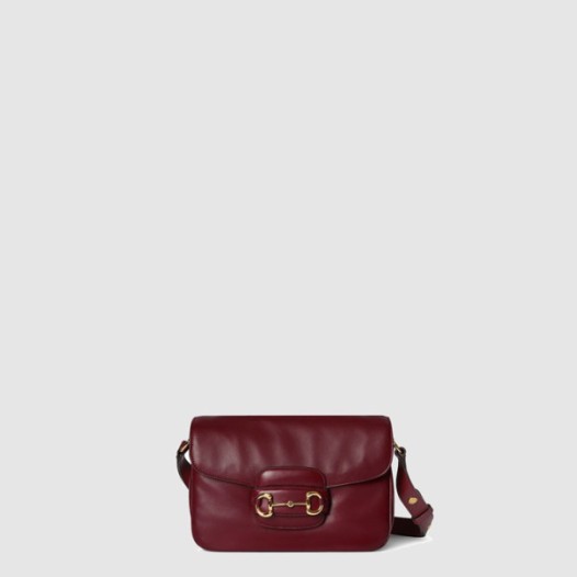 ❤구찌 여성 홀스빗 1955 스몰 숄더백 - Gucci Womens Horsebit 1955 Small Shoulder Bag - gub11040x