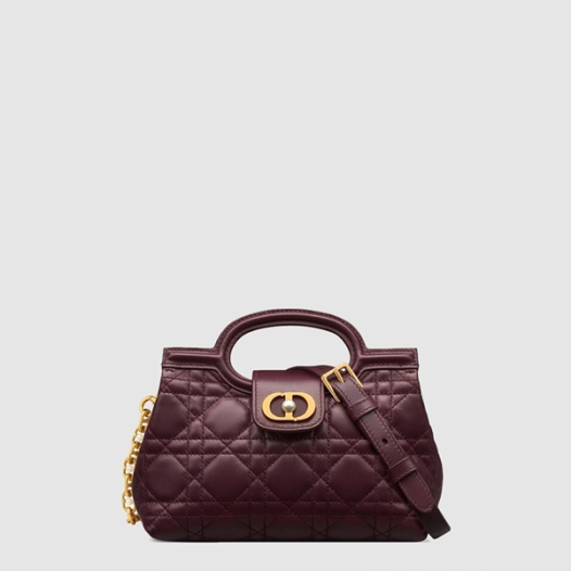 ★디올 여성 졸리 탑 핸들 미니 숄더백 - Dior Womens Jolie Top Handle Mini Bag