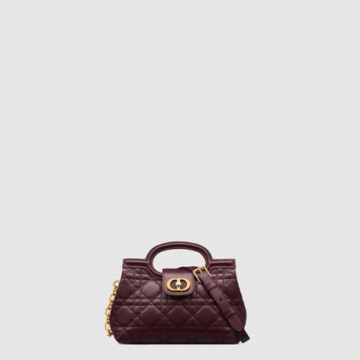 ❤디올 여성 Jolie 탑 핸들 미니 백 - Dior Womens Jolie Top Handle Mini Bag - dib11045x