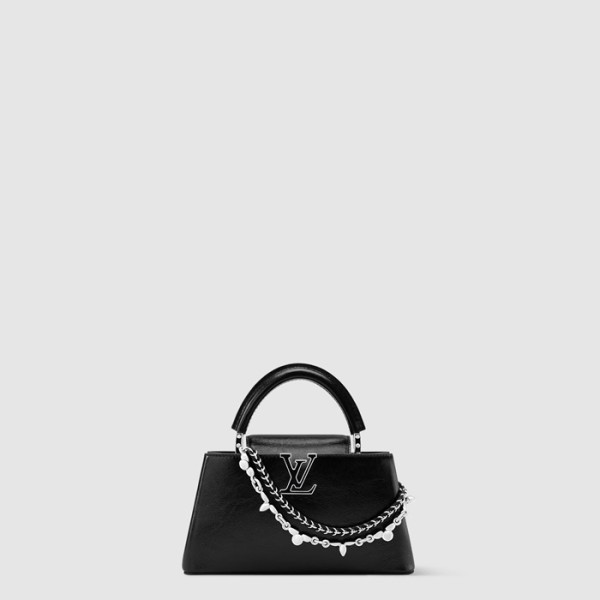 ❤루이비통 여성 카퓌신 이스트 웨스트 BB M25492 - Louis vuitton Womens Capucines East West BB - lvb11050x