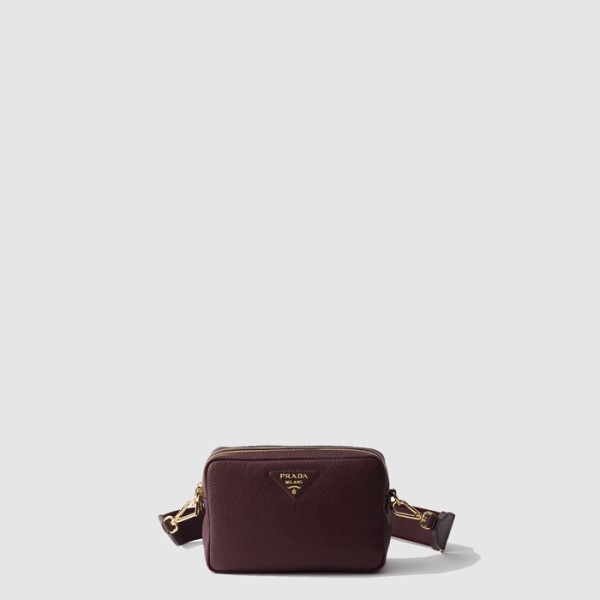 ❤프라다 여성 스몰 가죽 숄더백 1BH082 - Prada Womens Small Leather Shoulder Bag - prb11063x