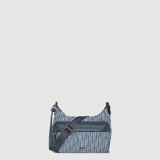 ❤디올 남성 라이더 소프트 스몰 호보백 - Dior Mens Rider Soft Small Hobo Bag - dib11076x