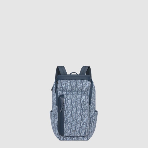 ❤디올 남성 라이더 소프트 백팩 - Dior Mens Rider Soft Zipper Backpack - dib11078x