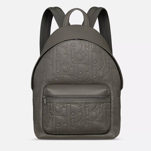 ★디올 남성 라이더 2.0 지퍼 백팩 - Dior Rider 2.0 Zipper Backpack