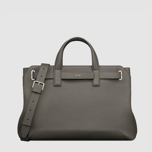 ★디올 남성 노르망디 토트백 미디엄 - Dior Mens Normandie Medium Tote Bag