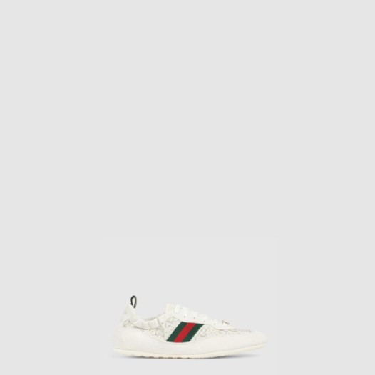 ❤구찌 여성 시프트 GG 크리스탈 스니커즈 - Gucci Womens Shift GG Crystal Sneakers - gus8427x