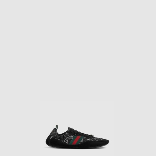 ❤구찌 여성 시프트 GG 크리스탈 스니커즈 - Gucci Womens Shift GG Crystal Sneakers - gus8428x