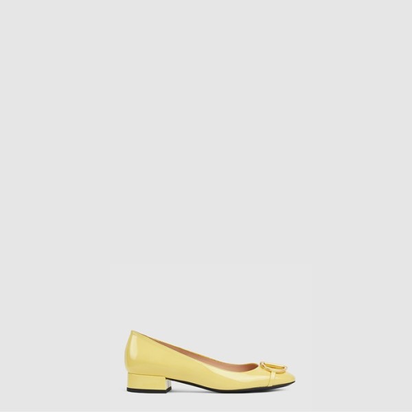 ❤구찌 여성 하프 홀스빗 플랫 슈즈 - Gucci Womens Half Horsebit Flat Shoes - gus8432x