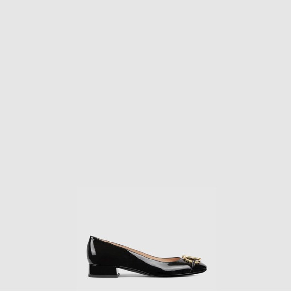 ❤구찌 여성 하프 홀스빗 플랫 슈즈 - Gucci Womens Half Horsebit Flat Shoes - gus8435x