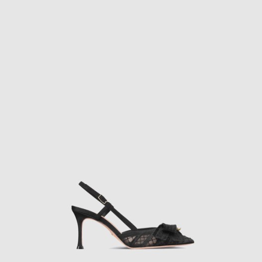 ❤디올 여성 Adiorable 슬링백 펌프스 - Dior Womens Adiorable Slingback Pumps - dis8445x