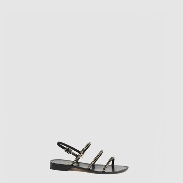 ❤샤넬 여성 코코 샌들 - Chanel Womens Coco Sandals - chs8455x