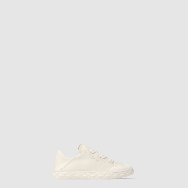 ❤지미추 여성 다이아몬드 라이트 플렉스 F - Jimmy Choo Womens Diamond Light Flex F Sneakers - jis8461x