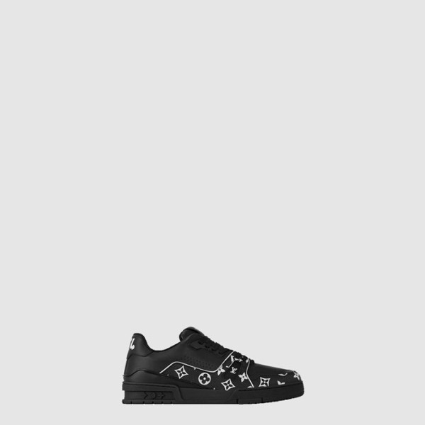 ❤루이비통 남/녀 LV 트레이너 스니커즈 - Louis vuitton Unisex LV Trainer Sneakers - lvs8475x