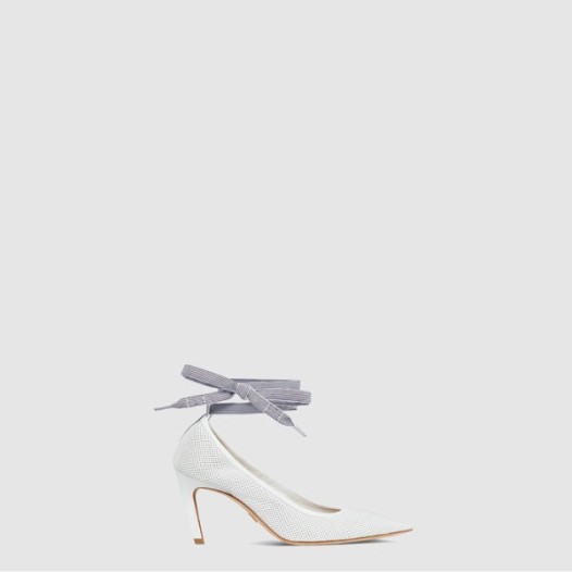❤디올 여성 D-Journey 레이스업 펌프스 - Dior Womens D-Journey Lace-Up Pumps - dis8478x