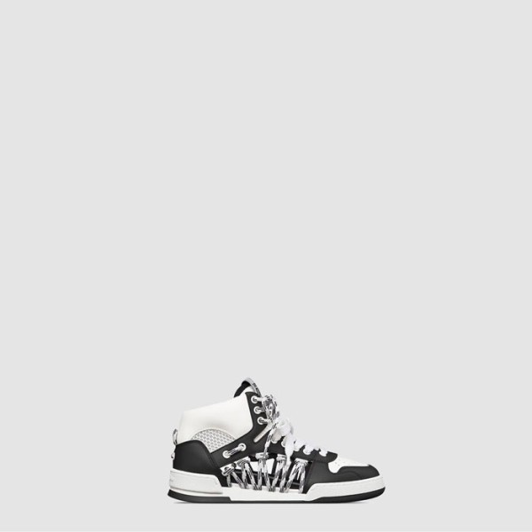 ❤디올 남/녀 하이탑 스니커즈 - Dior Unisex High-top sneakers - dis8480x