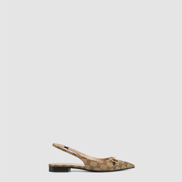 ❤구찌 여성 홀스빗 플랫 슈즈 - Gucci Womens Horsebit Flat Shoes - gus8491x