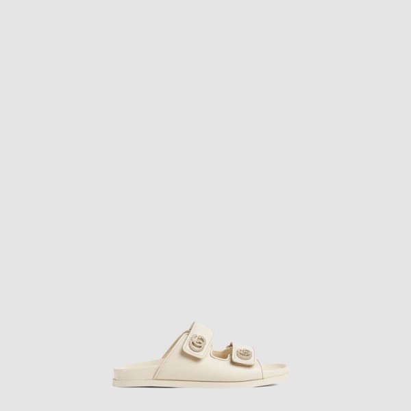 ❤구찌 여성 더블 G 샌들 - Gucci Womens Double G Sandals - gus8512x