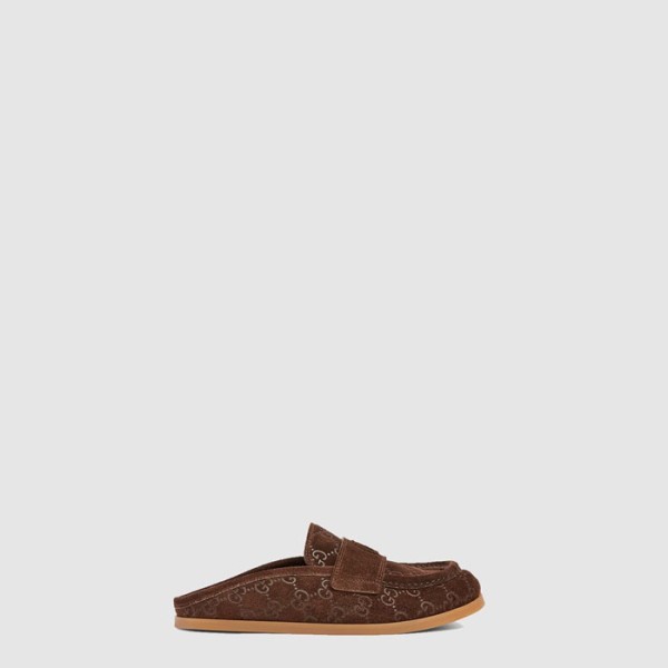 ❤구찌 여성 더블 G 뮬 - Gucci Womens Double G Mules - gus8517x