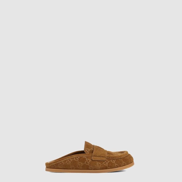 ❤구찌 여성 더블 G 뮬 - Gucci Womens Double G Mules - gus8518x