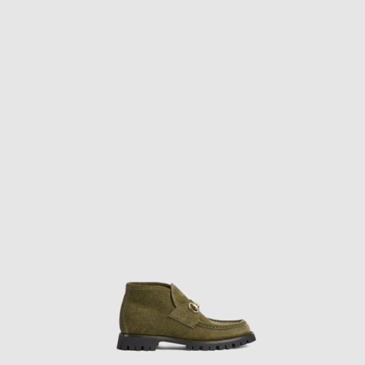 ❤구찌 여성 홀스빗 앵클 부츠 - Gucci Womens Horsebit Ankle Boots - gus8523x