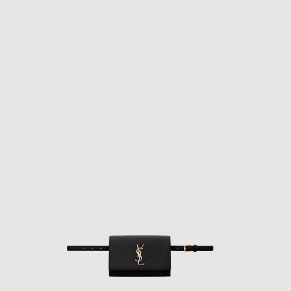 ❤입생로랑 여성 그랑 드 뿌드르 케이트 벨트 백 - Saint Laurent Womens Grande Poudre Kate Belt Bag - ysb11084x