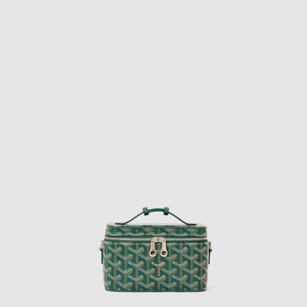 ❤고야드 여성 뮤즈 바니티 미니 - Goyard Womens Muse Vanity Mini - gob11088x
