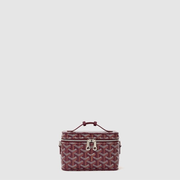 ❤고야드 여성 뮤즈 바니티 미니 - Goyard Womens Muse Vanity Mini - gob11091x