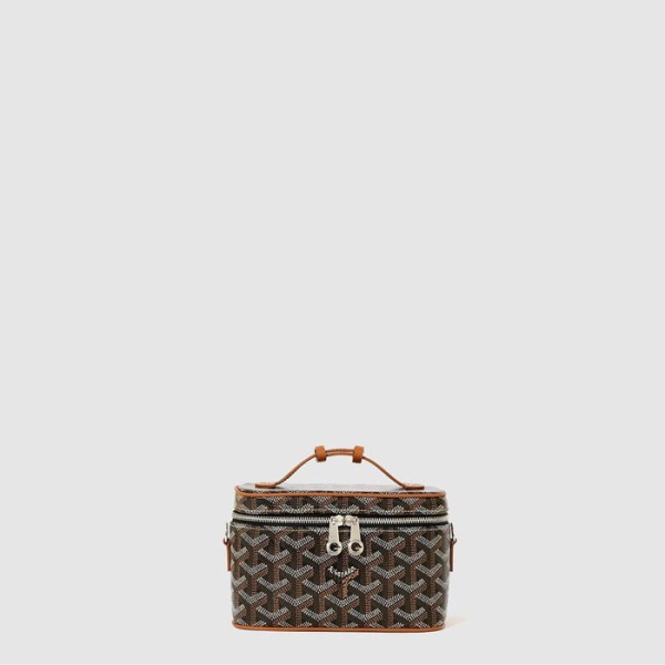 ❤고야드 여성 뮤즈 바니티 미니 - Goyard Womens Muse Vanity Mini - gob11096x
