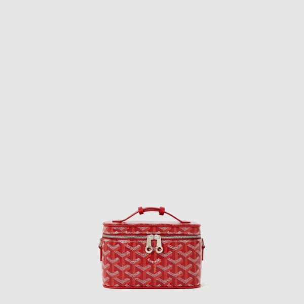 ❤고야드 여성 뮤즈 바니티 미니 - Goyard Womens Muse Vanity Mini - gob11097x