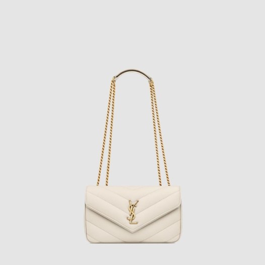 ❤입생로랑 여성 루루 푸퍼 퀄팅 스몰 체인백 - Saint Laurent Womens Loulou Puffer Bag - ysb11109x