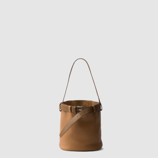 ❤프라다 여성 버클 버킷백 1BE085 - Prada Womens Buckle Bucket Bag - prb11115x