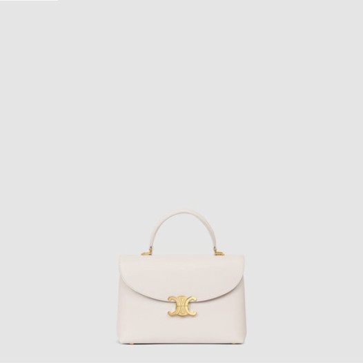❤셀린느 미디엄 틴 니노 백 서플 그레인 카프스킨 - Celine Womens Medium Nino Bag - ceb11121x