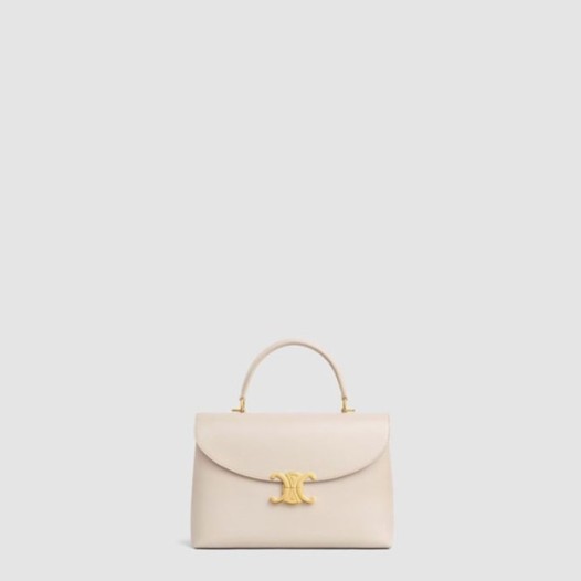 ❤셀린느 미디엄 틴 니노 백 서플 그레인 카프스킨 - Celine Womens Medium Nino Bag - ceb11122x