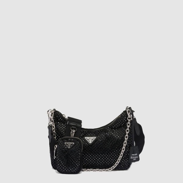 ❤프라다 여성 리에디션 2005 백 1BH204 - Prada Womens Re-Edition 2005 Bag - prb11126x