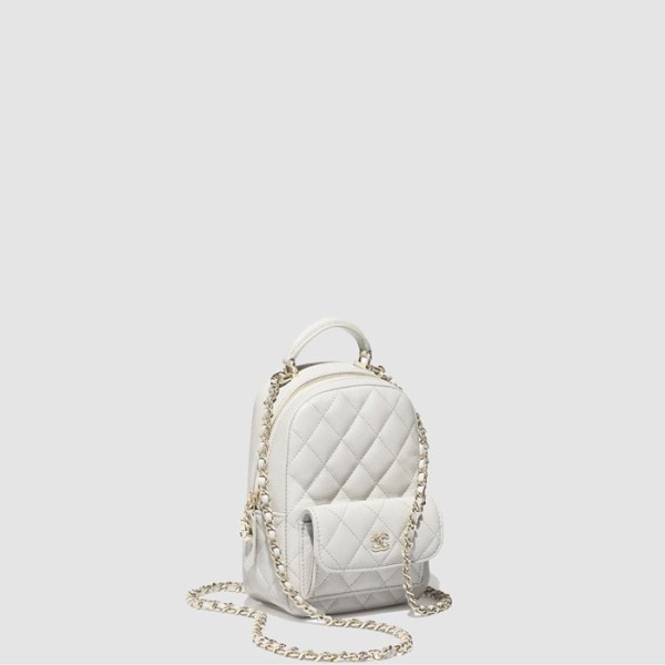 ❤샤넬 여성 미니 백팩 - Chanel Womens Mini Backpack - chb11134x