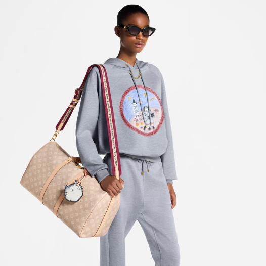 ★루이비통 여성 키폴 반둘리에 45 M25787 - Louis vuitton Unisex Keepall Bandoulière 45 - lvb11138x