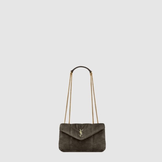 ❤입생로랑 여성 루루 푸퍼 퀄팅 체인백 - Saint Laurent Womens Loulou Puffer Bag - ysb11145x