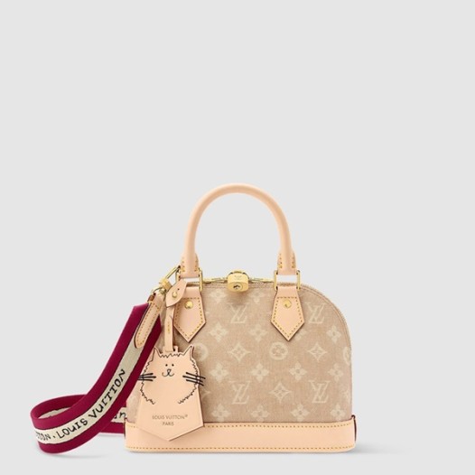 ★루이비통 여성 알마 BB M25728 - Louis vuitton Womens Alma BB - lvb11149x