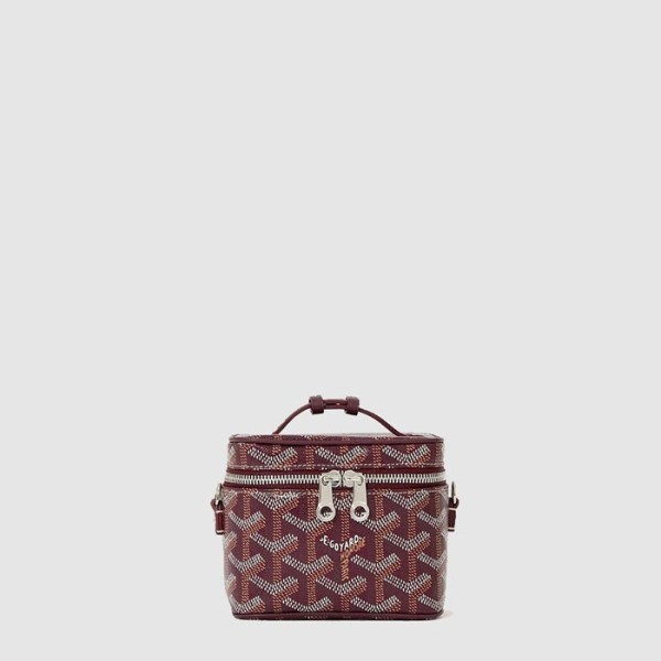 ❤고야드 여성 뮤즈 바니티 나노 - Goyard Womens Muse Vanity Nano - gob11154x