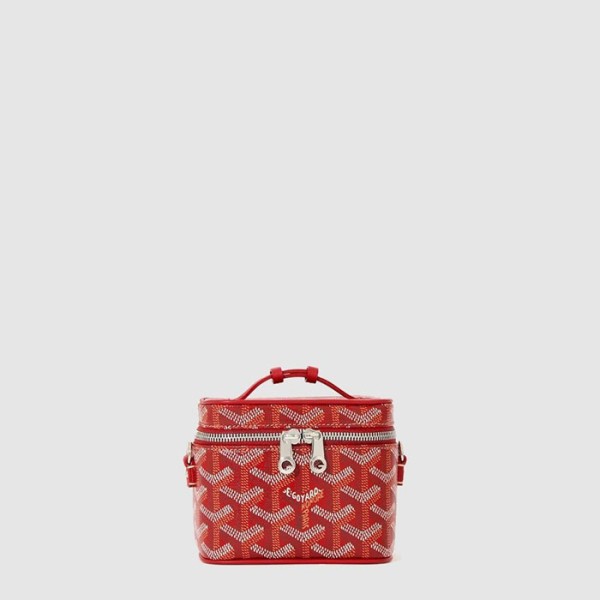 ❤고야드 여성 뮤즈 바니티 나노 - Goyard Womens Muse Vanity Nano - gob11160x