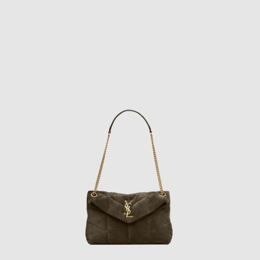 ❤입생로랑 여성 루루 푸퍼 퀄팅 체인백 - Saint Laurent Womens Loulou Puffer Bag - ysb11171x