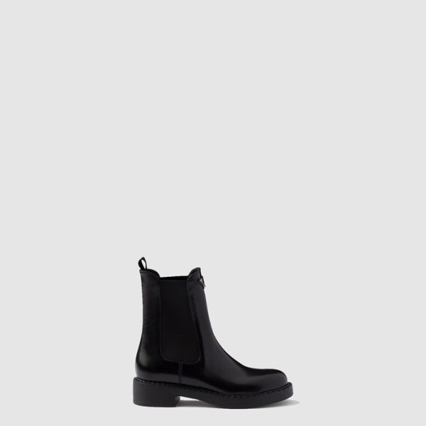 ❤프라다 여성 가죽 첼시 부츠 - Prada Womens Leather Chelsea Boots - prs8525x