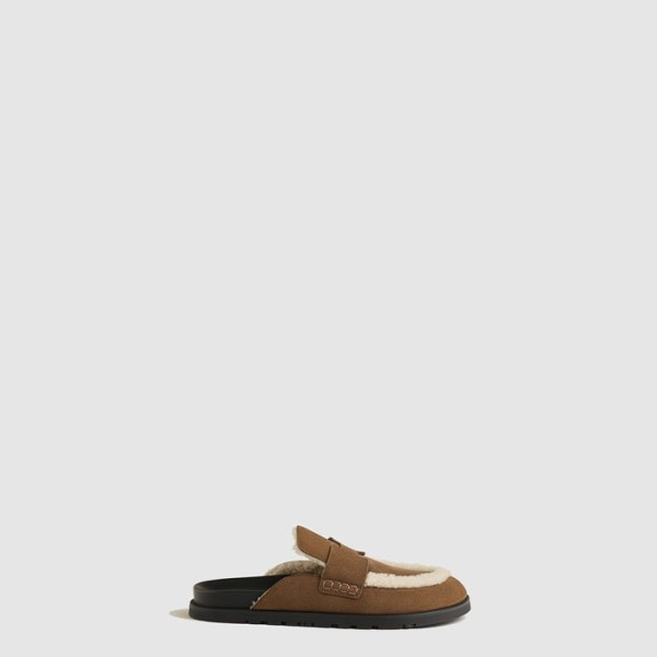 ❤에르메스 여성 Go 뮬 - Hermes Womens Go Mule - hes8526x