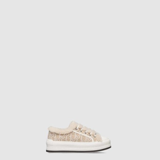 ❤디올 여성 플랫폼 스니커즈 - Dior Womens Platform Sneakers - dis8527x