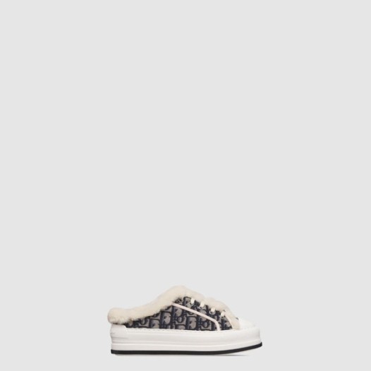 ❤디올 여성 플랫폼 스니커즈 - Dior Womens Platform Sneakers - dis8528x