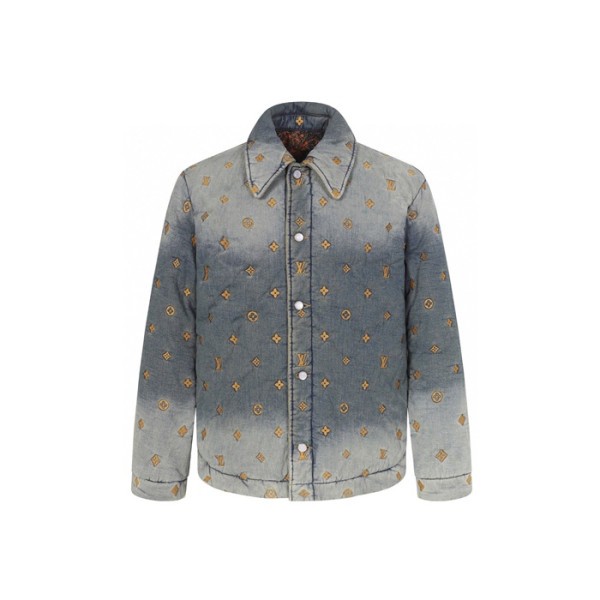 ❤루이비통 남성 다운 재킷 - Louis vuitton Mens Down Jacket - lvc8489x