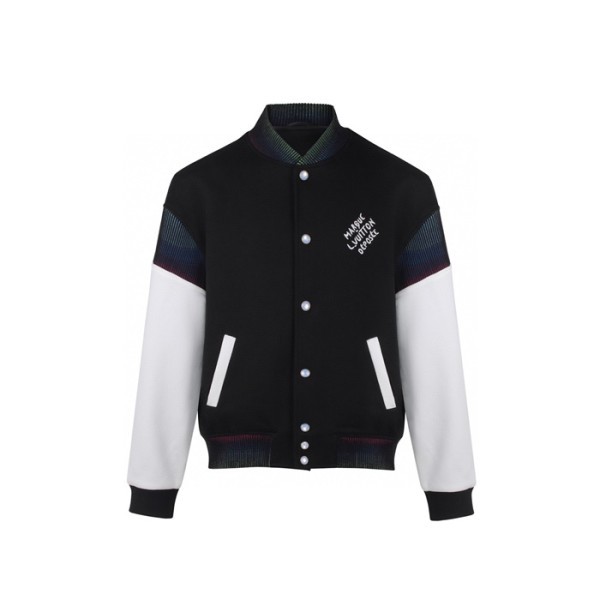 ❤루이비통 남성 봄버 재킷 - Louis vuitton Mens Bomber Jacket - lvc8499x