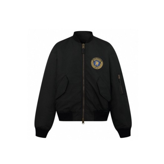 ❤발렌시아가 남성 봄버 자켓 - Balenciaga Mens Bomber Jacket - bac8501x