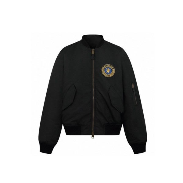 ❤발렌시아가 남성 봄버 자켓 - Balenciaga Mens Bomber Jacket - bac8501x