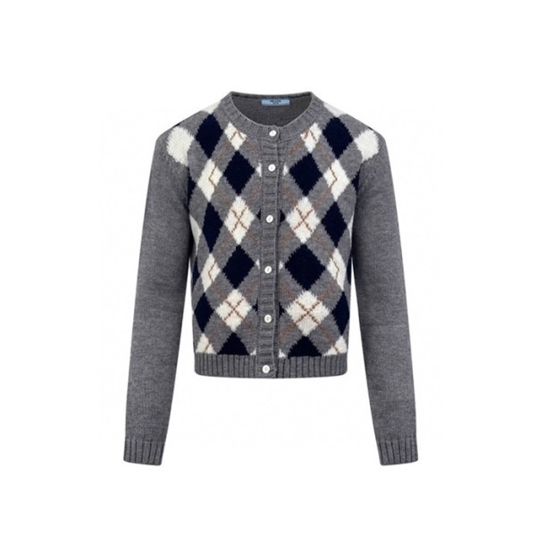 ❤프라다 여성 라운드 가디건 - Prada Womens Round Cardigan - prc8508x